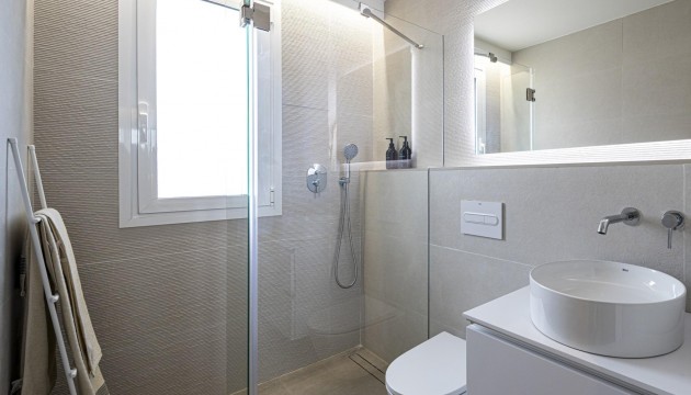 New Build - Bungalow - Pilar de la Horadada - Torre de la Horadada