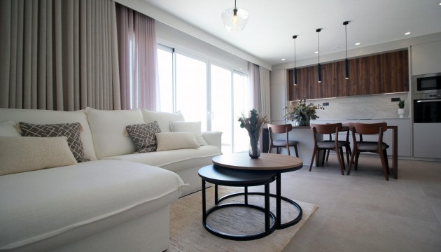 New Build - Bungalow - Pilar de la Horadada - Torre de la Horadada