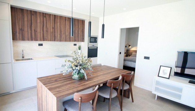 New Build - Bungalow - Pilar de la Horadada - Torre de la Horadada