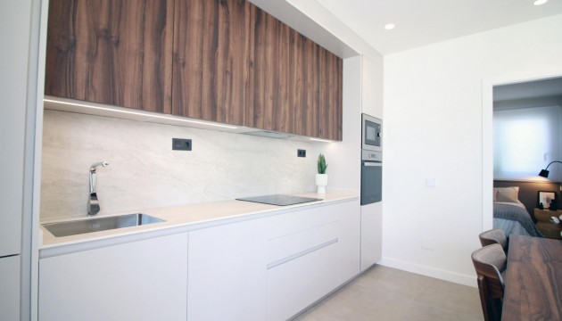 New Build - Bungalow - Pilar de la Horadada - Torre de la Horadada