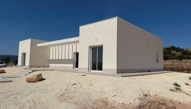 New Build - Detached Villa - Pinoso