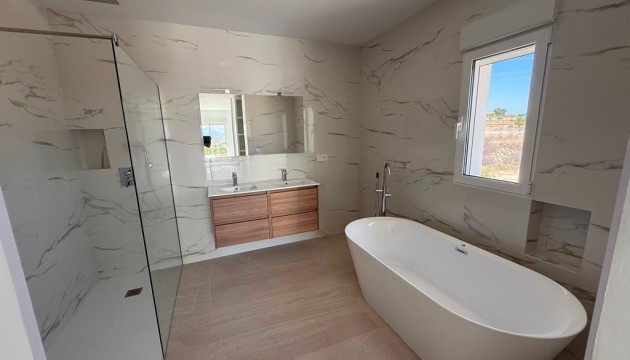 New Build - Detached Villa - Pinoso