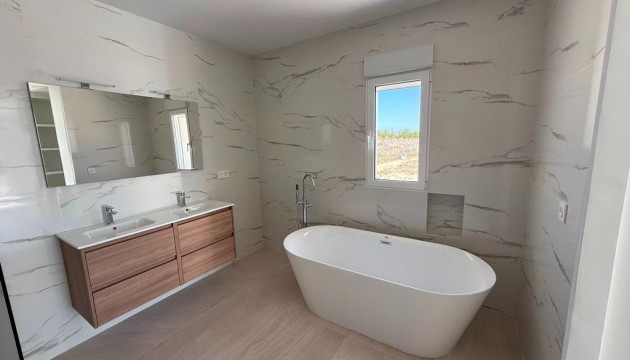 New Build - Detached Villa - Pinoso