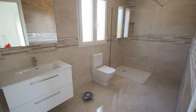 Nieuwbouw Woningen - Detached Villa - Pinoso