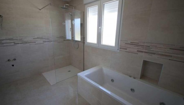 Nieuwbouw Woningen - Detached Villa - Pinoso