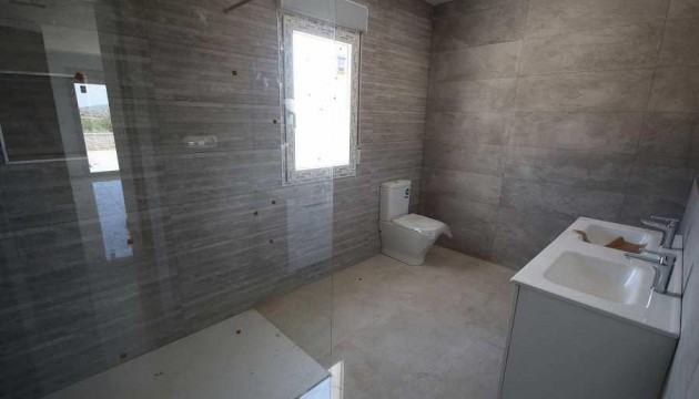 Nieuwbouw Woningen - Detached Villa - Pinoso