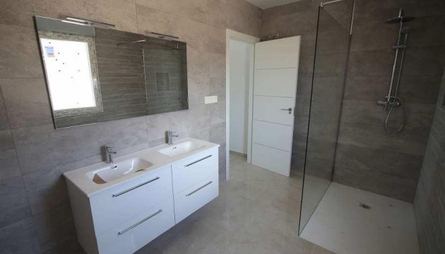 Nieuwbouw Woningen - Detached Villa - Pinoso