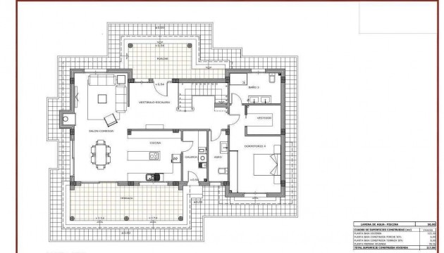 Nieuwbouw Woningen - Detached Villa - Pinoso