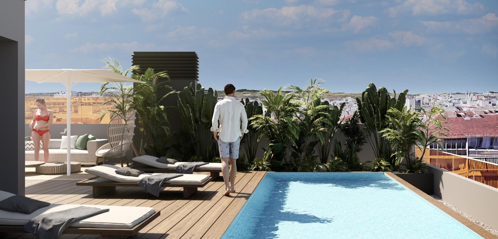 Apartment in Torrevieja - Image 2