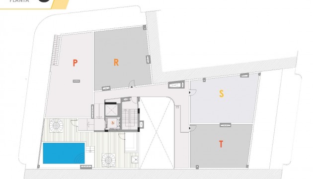 Новое здание - Квартира - Torrevieja