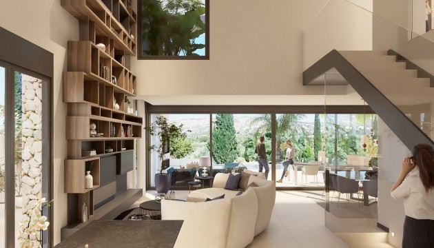New Build - Detached Villa - Algorfa - La Finca Golf Resort