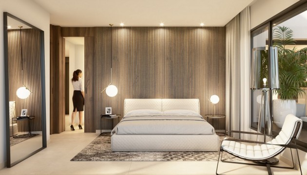 New Build - Detached Villa - Algorfa - La Finca Golf Resort