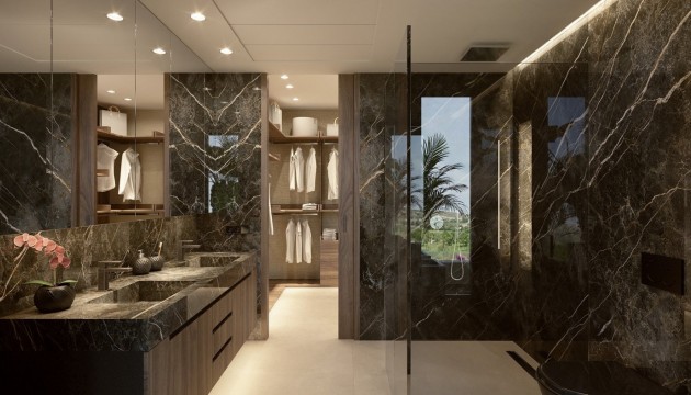 New Build - Detached Villa - Algorfa - La Finca Golf Resort