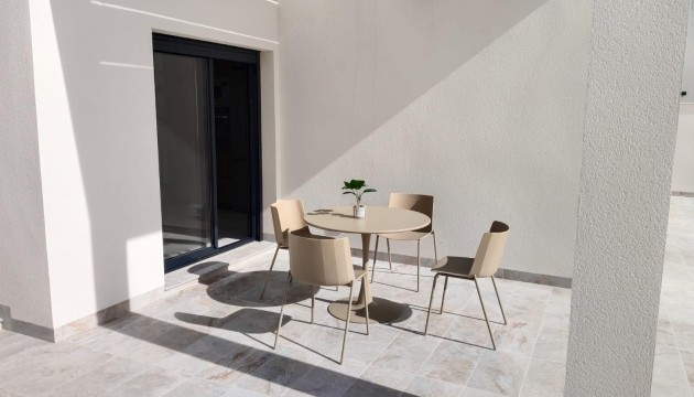 New Build - Detached Villa - Pilar de la Horadada - Pinar de Campoverde