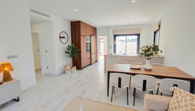 New Build - Detached Villa - Pilar de la Horadada - Pinar de Campoverde