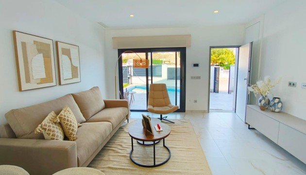 New Build - Detached Villa - Pilar de la Horadada - Pinar de Campoverde