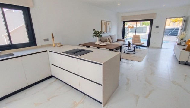 New Build - Detached Villa - Pilar de la Horadada - Pinar de Campoverde