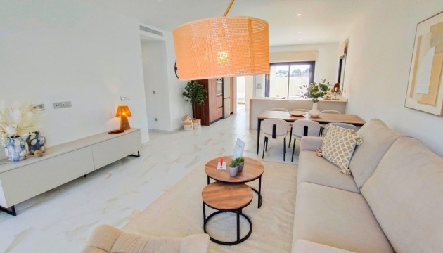 New Build - Detached Villa - Pilar de la Horadada - Pinar de Campoverde