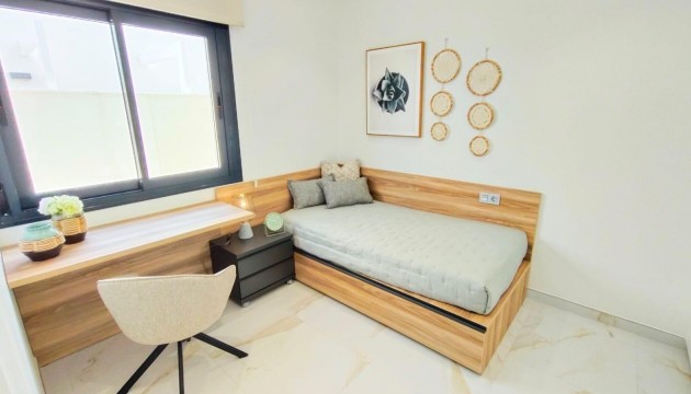 New Build - Detached Villa - Pilar de la Horadada - Pinar de Campoverde
