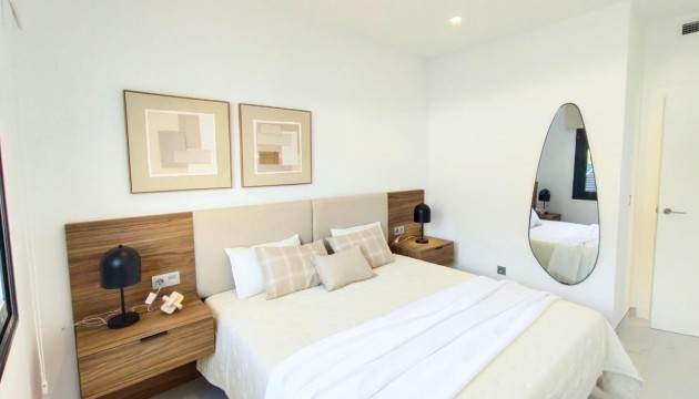 New Build - Detached Villa - Pilar de la Horadada - Pinar de Campoverde