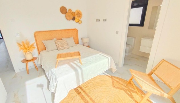 New Build - Detached Villa - Pilar de la Horadada - Pinar de Campoverde