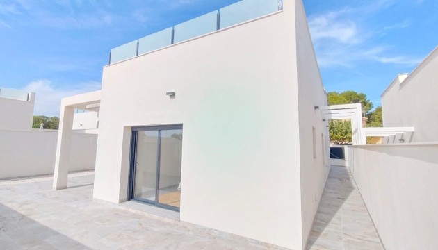New Build - Detached Villa - Pilar de la Horadada - Pinar de Campoverde