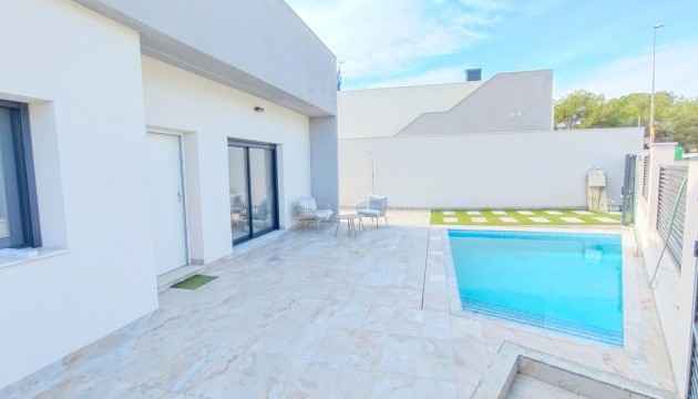 New Build - Detached Villa - Pilar de la Horadada - Pinar de Campoverde