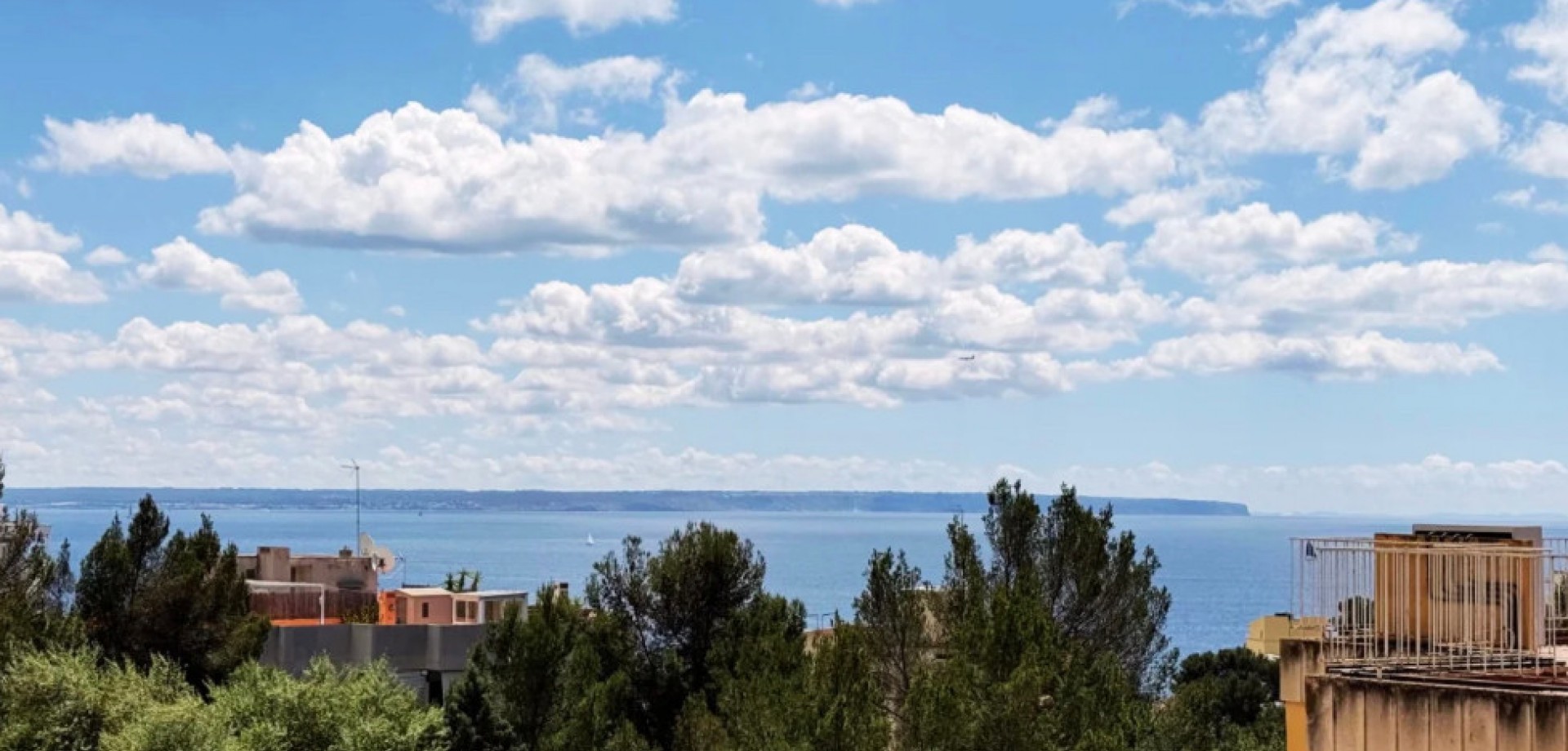 Apartment in Sant Agusti - view 1