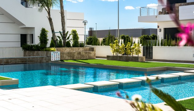 Перепродажа - Квартира - Ciudad Quesada