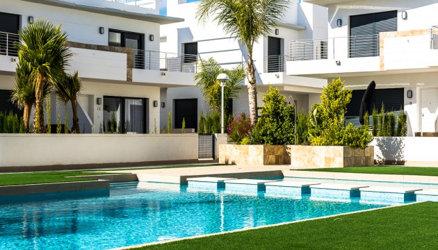 Перепродажа - Квартира - Ciudad Quesada