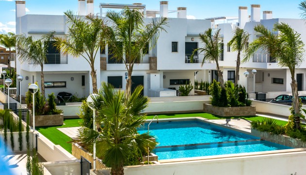 Перепродажа - Квартира - Ciudad Quesada