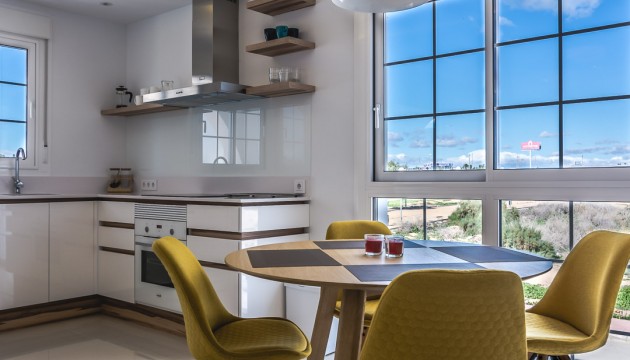 Перепродажа - Квартира - Ciudad Quesada