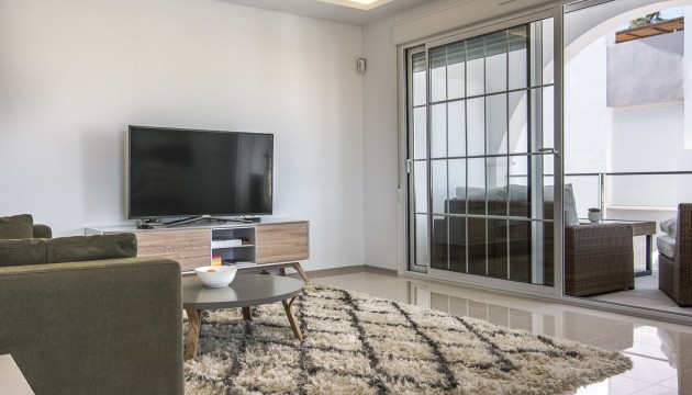 Перепродажа - Квартира - Ciudad Quesada