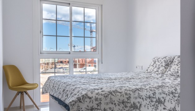 Перепродажа - Квартира - Ciudad Quesada