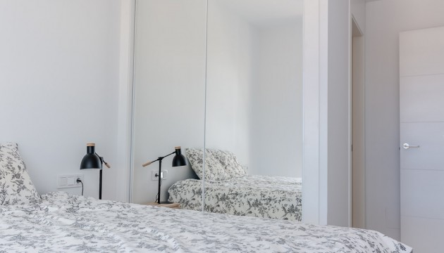 Перепродажа - Квартира - Ciudad Quesada