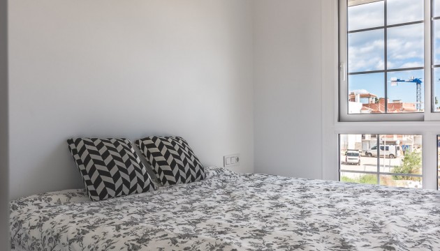 Перепродажа - Квартира - Ciudad Quesada