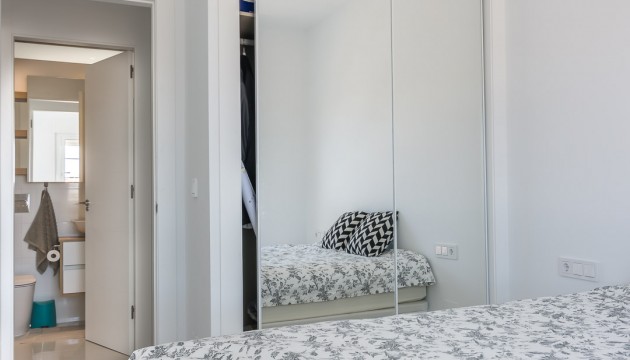 Перепродажа - Квартира - Ciudad Quesada