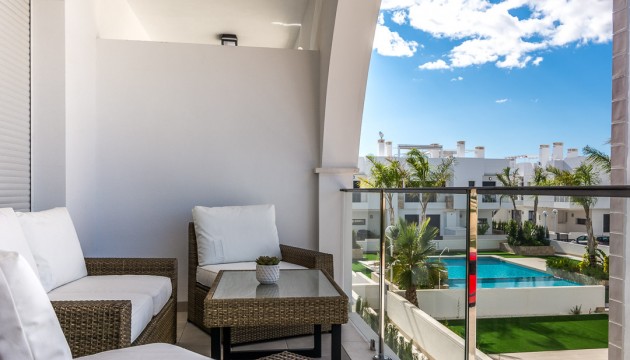 Перепродажа - Квартира - Ciudad Quesada