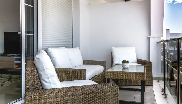 Перепродажа - Квартира - Ciudad Quesada