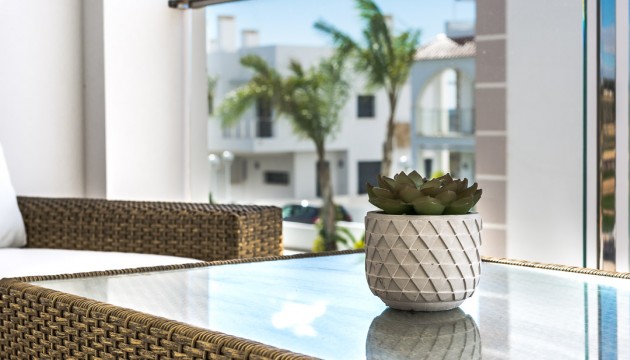 Перепродажа - Квартира - Ciudad Quesada