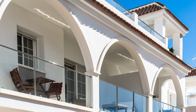 Перепродажа - Квартира - Ciudad Quesada