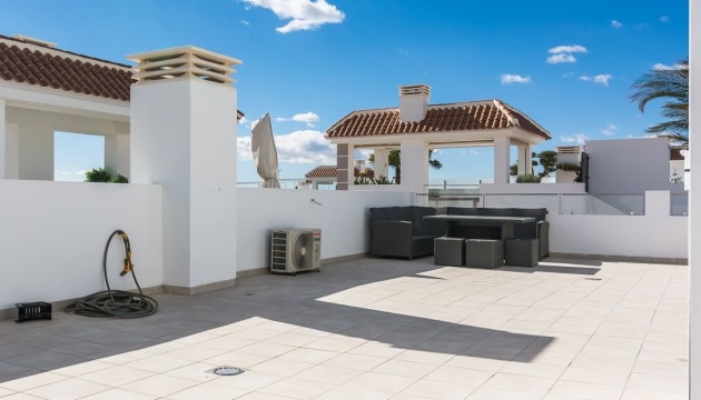 Перепродажа - Квартира - Ciudad Quesada