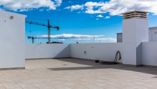 Перепродажа - Квартира - Ciudad Quesada