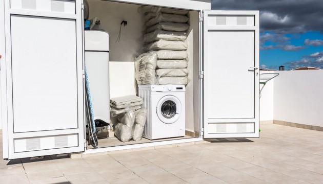 Перепродажа - Квартира - Ciudad Quesada