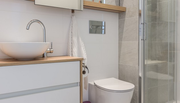 Перепродажа - Квартира - Ciudad Quesada