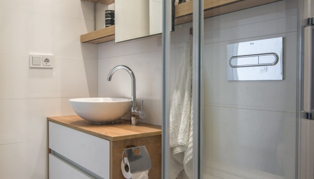 Перепродажа - Квартира - Ciudad Quesada