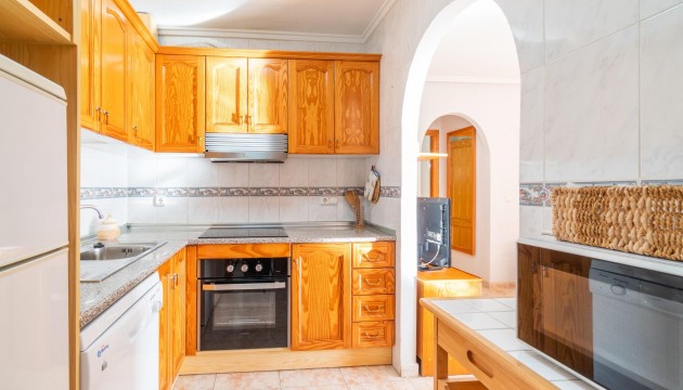 Resale - Detached Villa - Orihuela Costa - Playa Flamenca