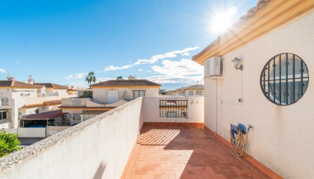 Resale - Detached Villa - Orihuela Costa - Playa Flamenca