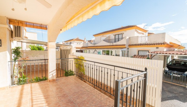 Resale - Detached Villa - Orihuela Costa - Playa Flamenca