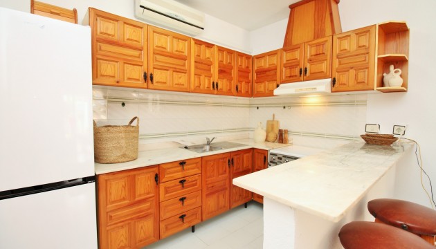 Resale - Bungalow - Orihuela Costa - Playa Flamenca